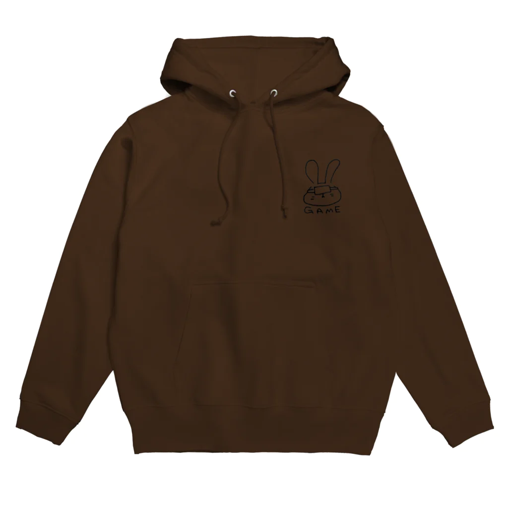 たてはくりえいとのなつみゲームにハマる。 Hoodie