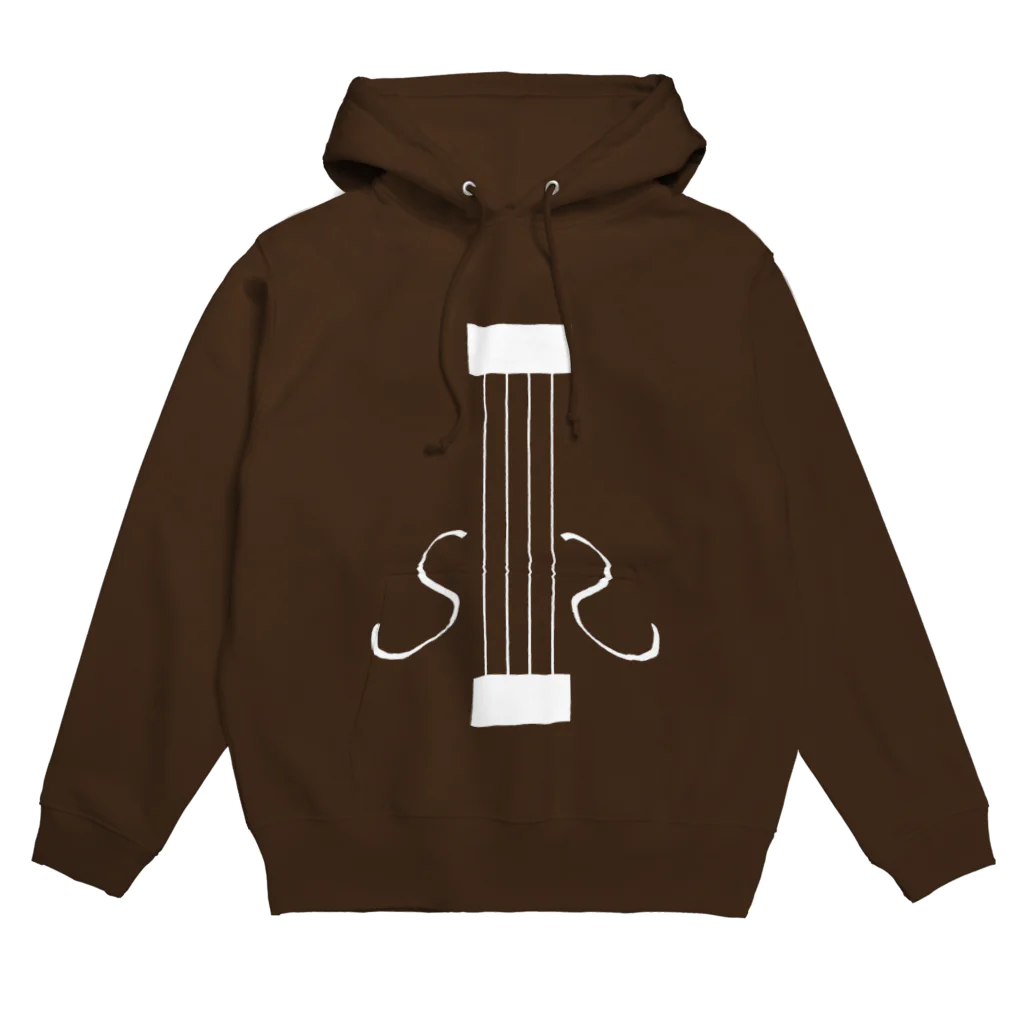 なちゅらるの脳内部屋のviolin 2 Hoodie