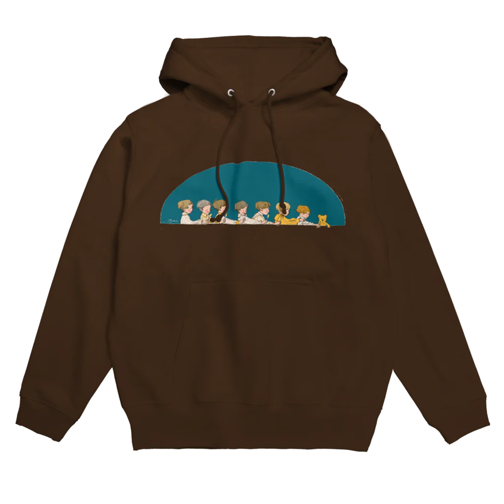 くらはしれいの信頼 Hoodie