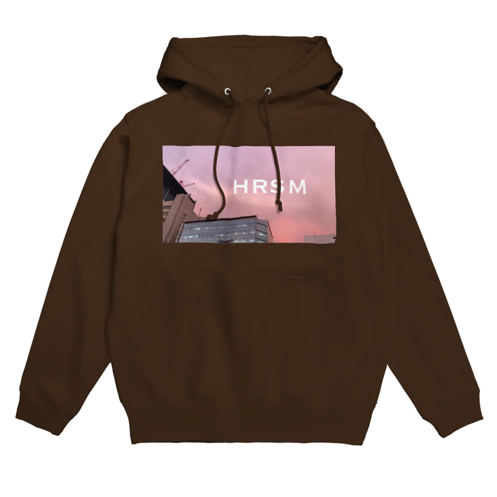 feee.co/フィー子(マーメイド)のHIROSHIMA Hoodie