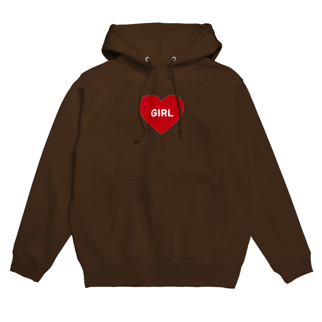 エビのカップルへ(おんな) Hoodie