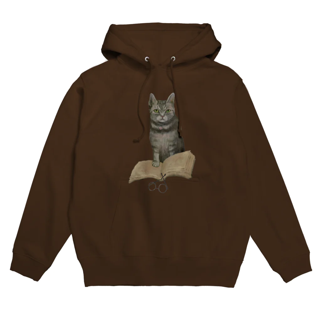 Washiemon and Ai-chan's ShopのWisdom Hoodie