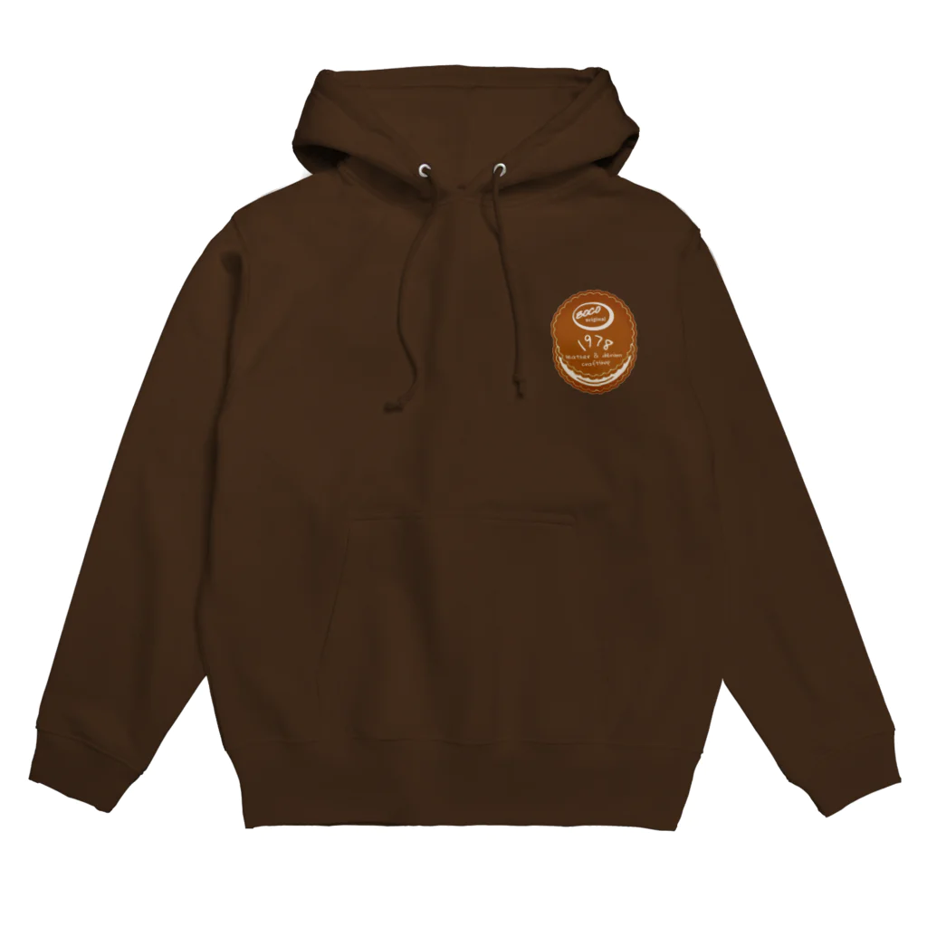 BOCO-original-のBOCO-original- Hoodie