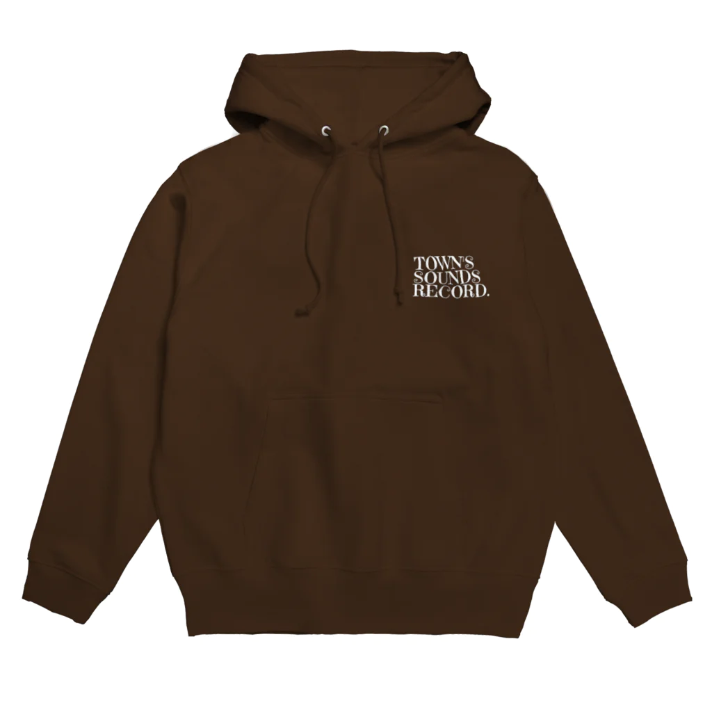 Town's Sounds Record.のTown's Sounds Record. Hoodie