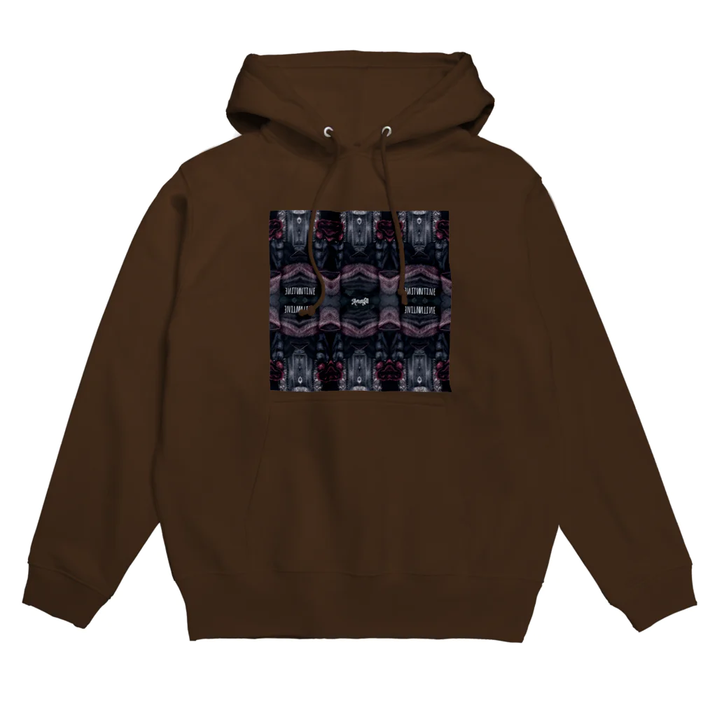 【ホラー専門店】ジルショップのゴシック✞ルーム Hoodie