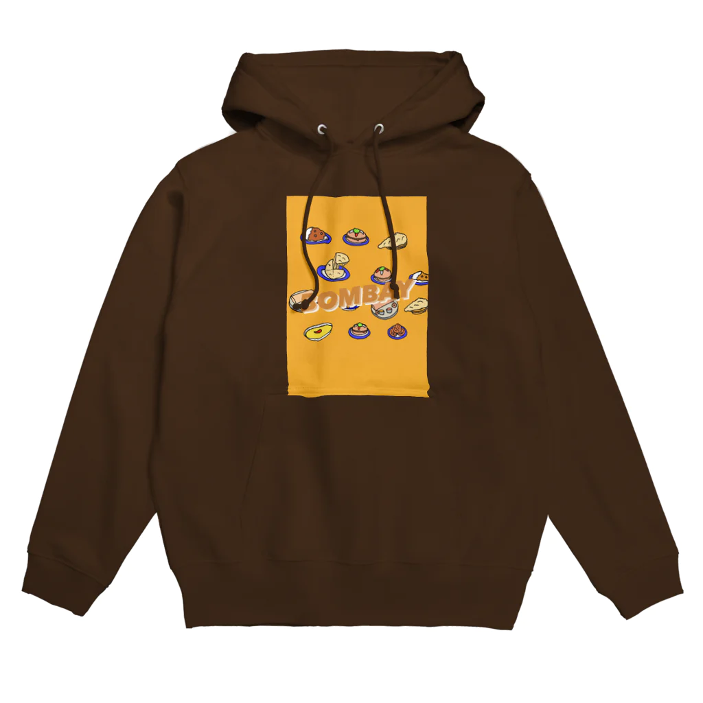 ザ.キャラクターズのTHECharacters chaos Hoodie