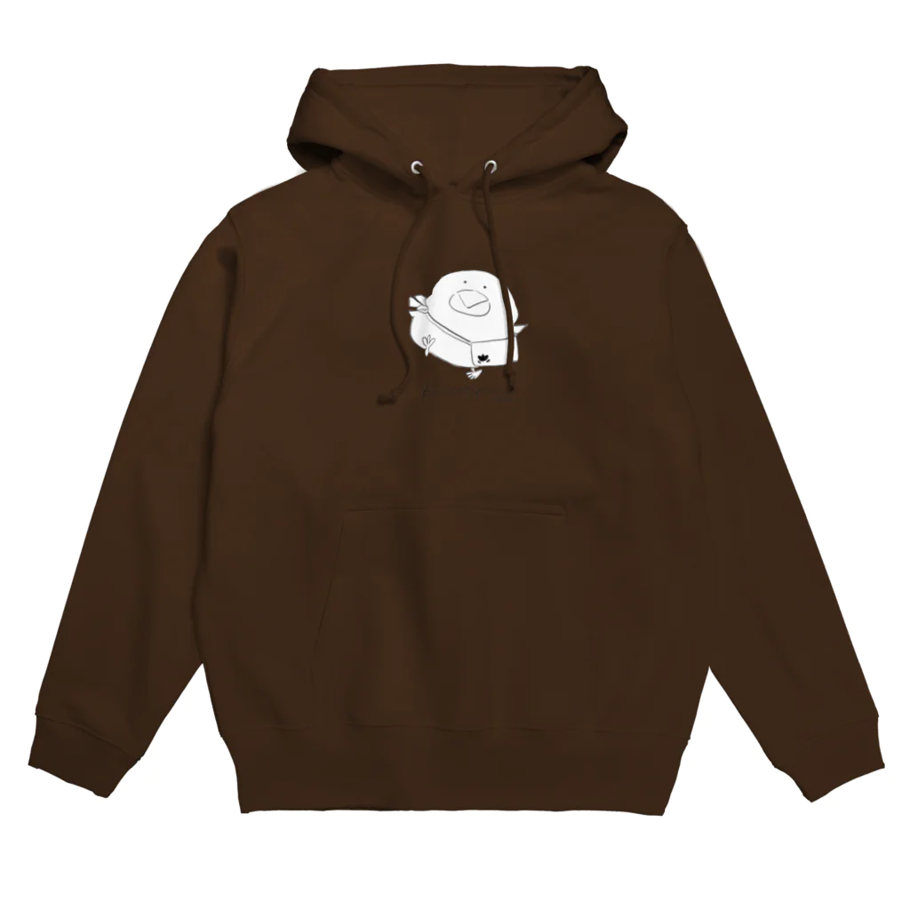 Takishoco Shopのおでかけブン太くん Hoodie