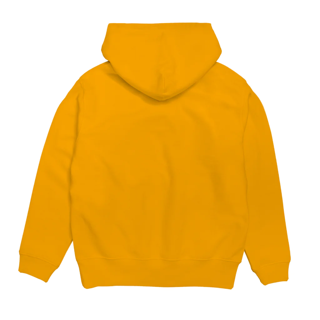 Quccoのおさるさん Hoodie:back