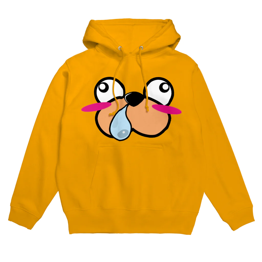 プレゼントわたあめにんぎょうの『ぴゅって』のみてるよぴゅって Hoodie