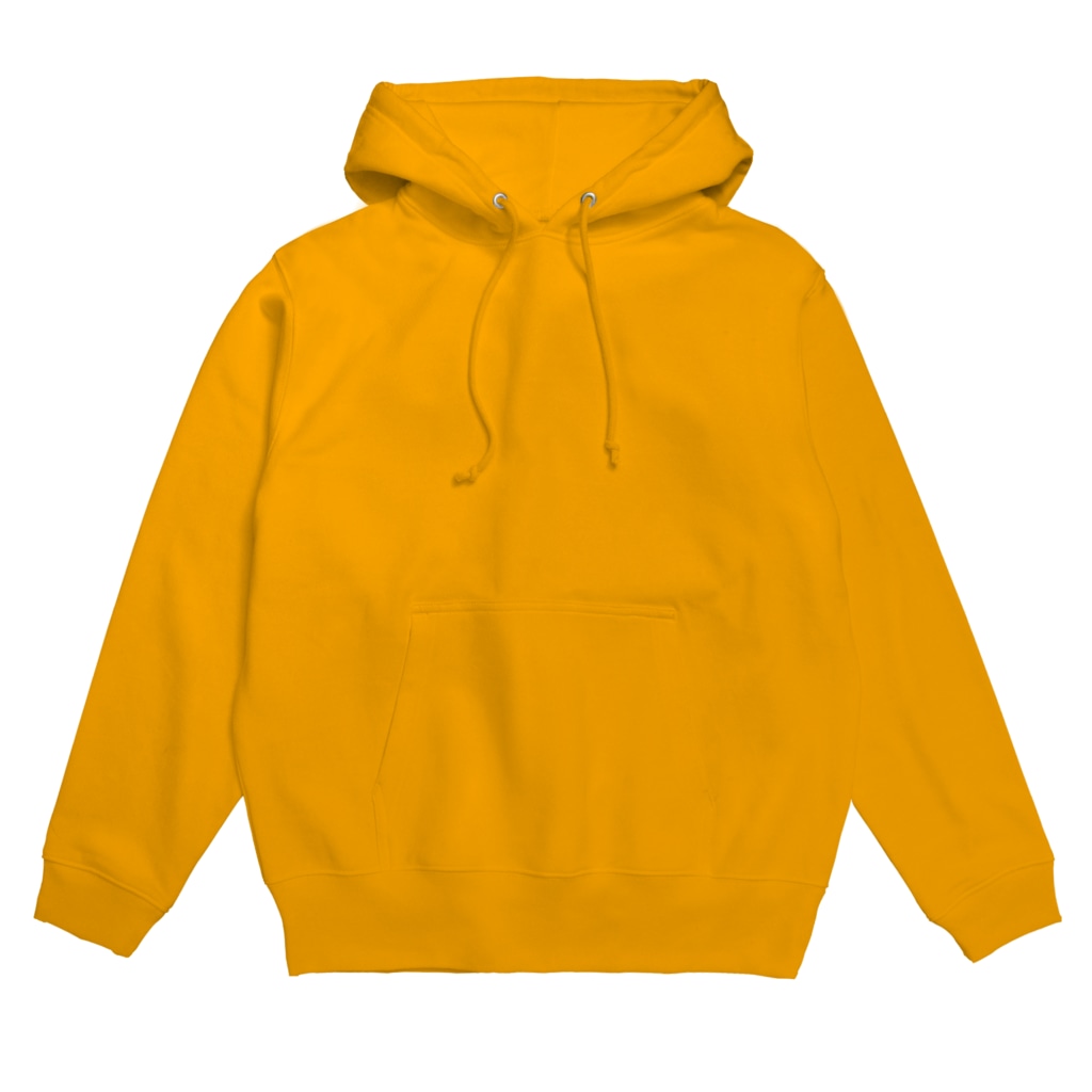 neconos Goodsのあざらしのひと（白） Hoodie