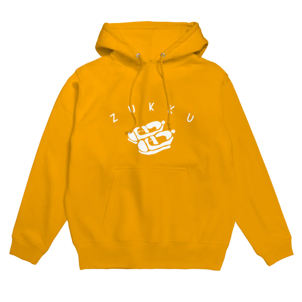 hakuba_designのZUKKU Hoodie