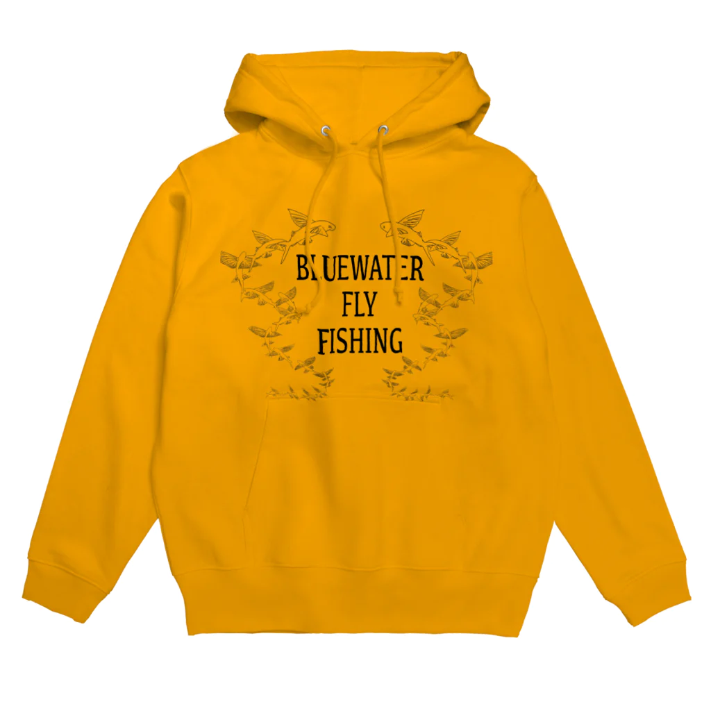 tidepoolのトビウオdesign Hoodie