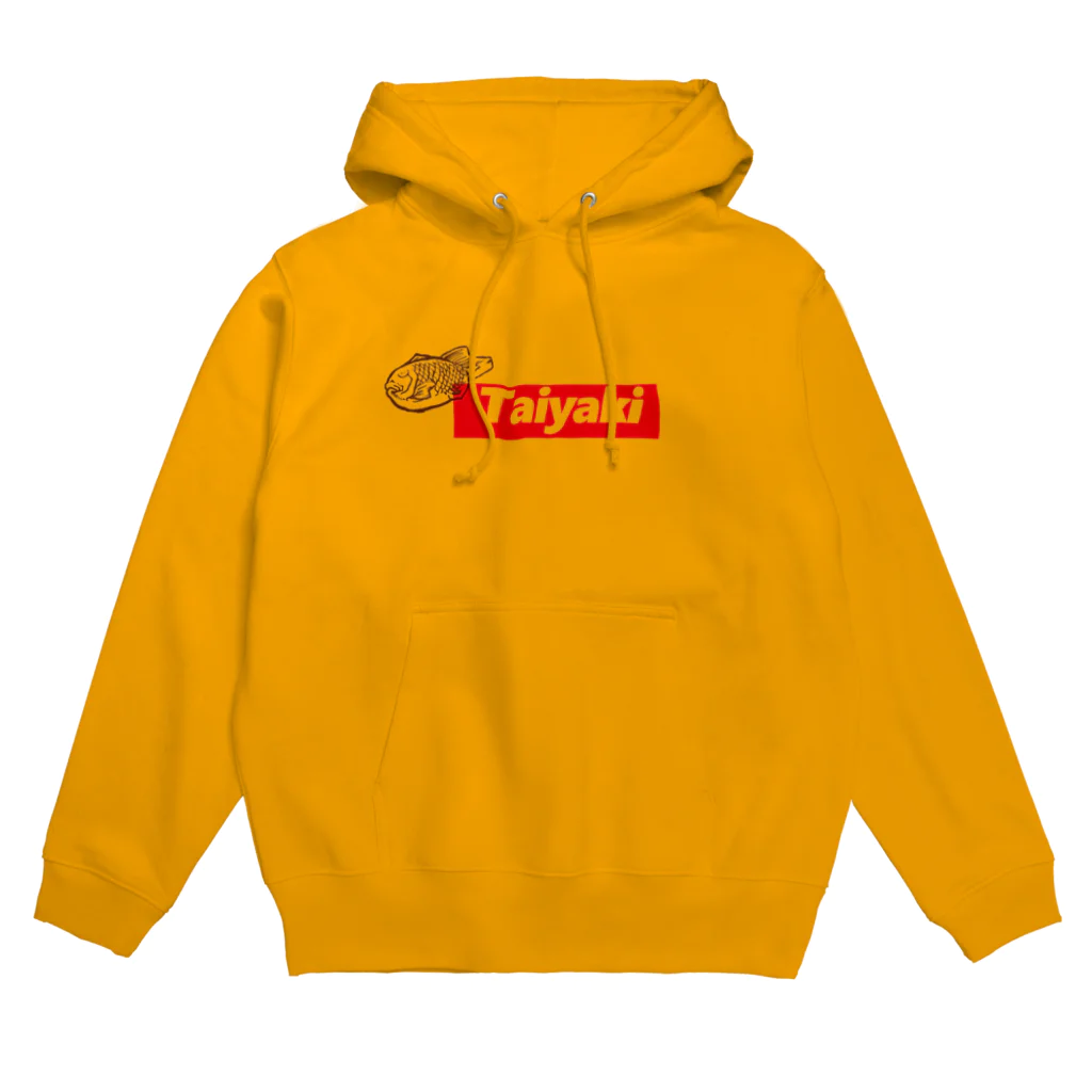 TAIYAKI INSANITYのTaiyaki Hoodie