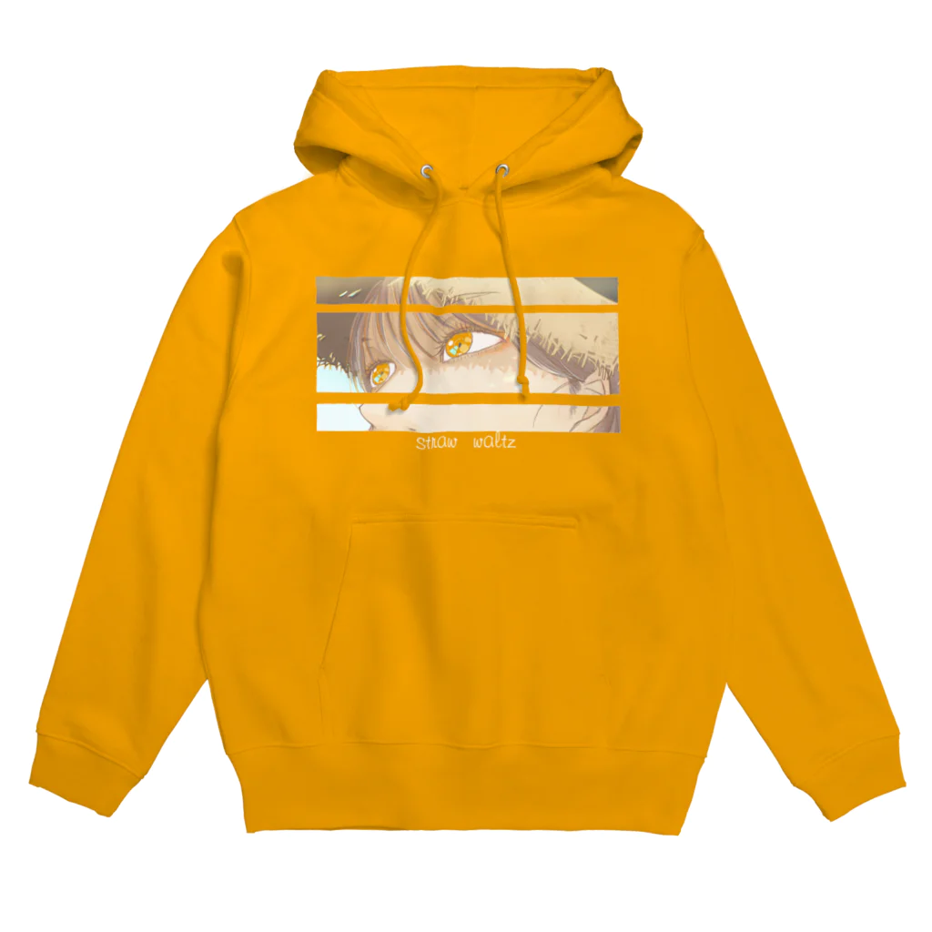 suzukakeyamatoのstraw waltz Hoodie