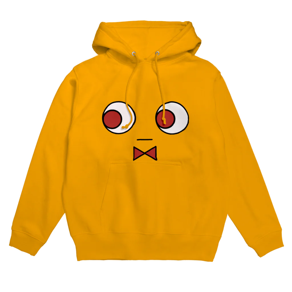 よこくらぽけのからしくん Hoodie