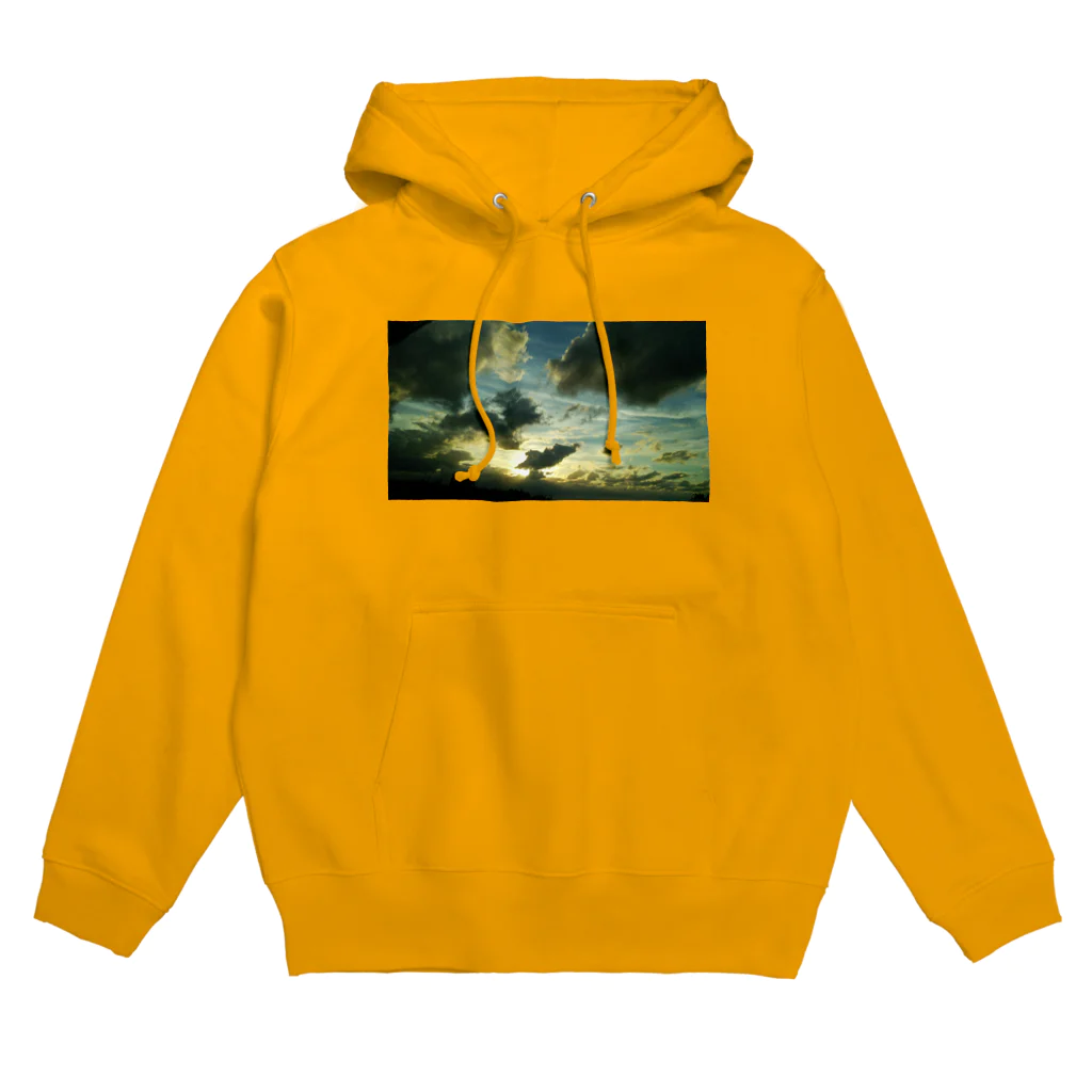 NATADEKOKOの風に吹かれよう Hoodie