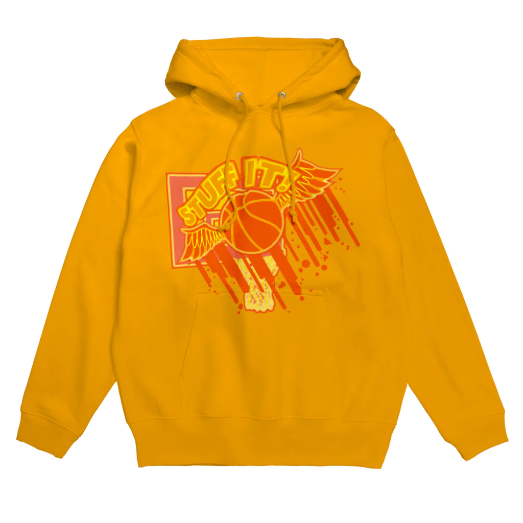 AURA_HYSTERICAのSTUFF_IT! Hoodie