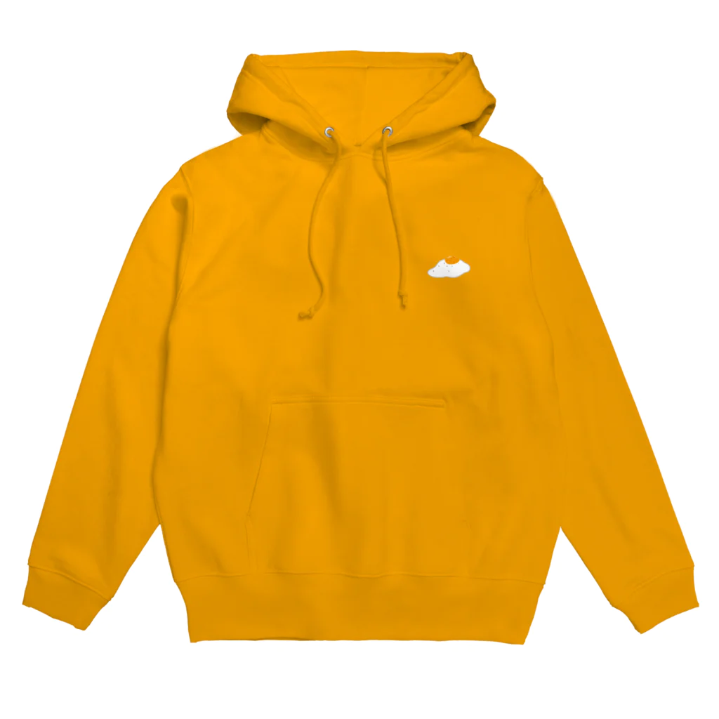 Ayaka Nakazonoのめだまやき Hoodie