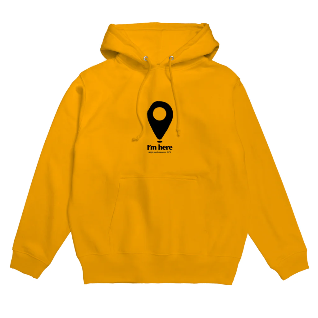 すとろべりーガムFactoryの最も正確なGPS (改造版・カラー生地に対応) Hoodie