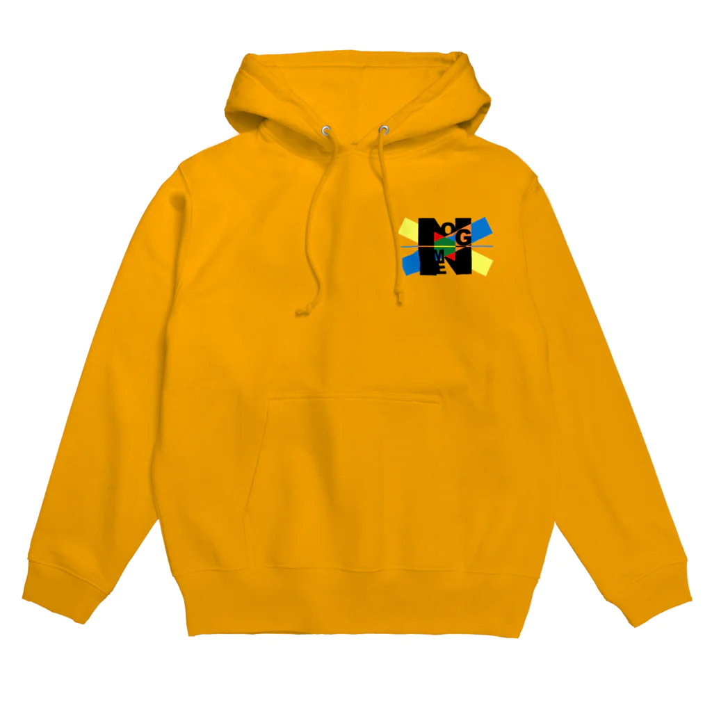 のーむののーむグッズ Hoodie