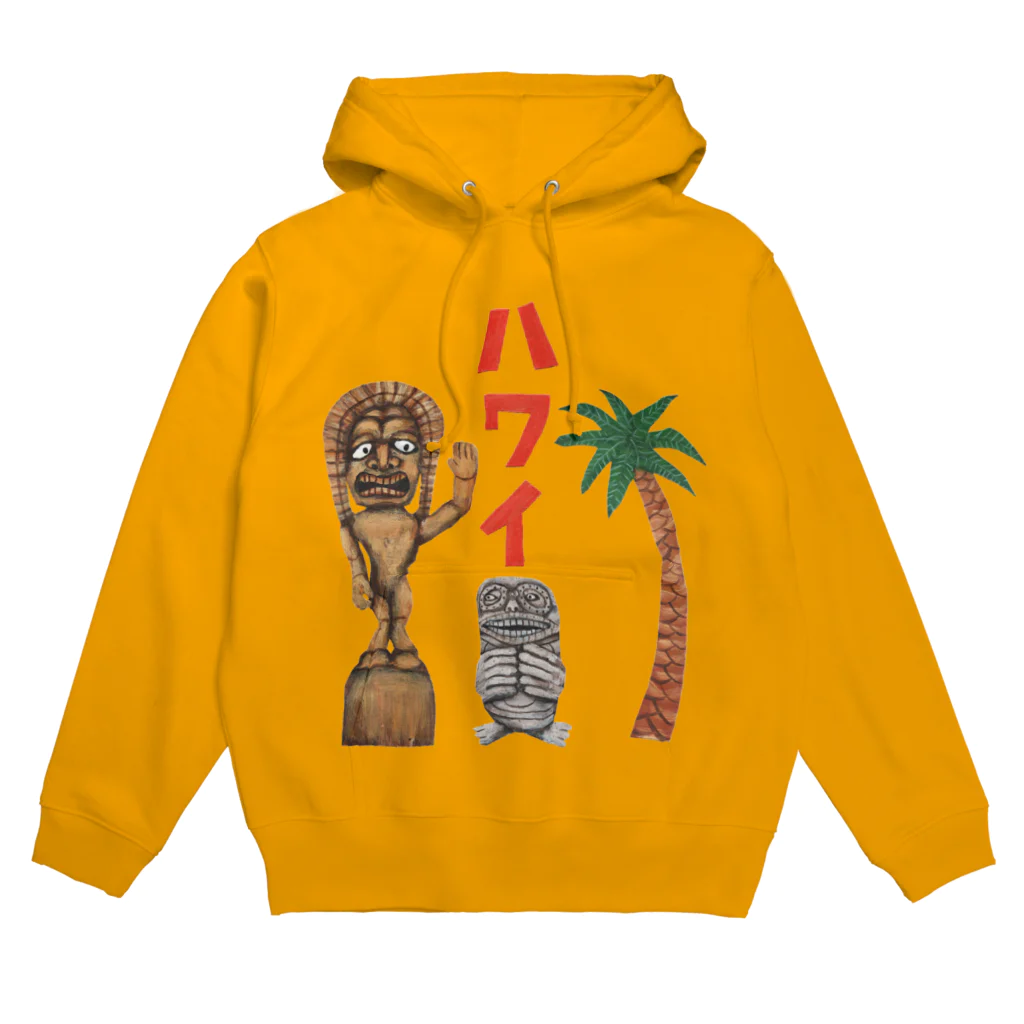 本濃研太の店のハワイ Hoodie