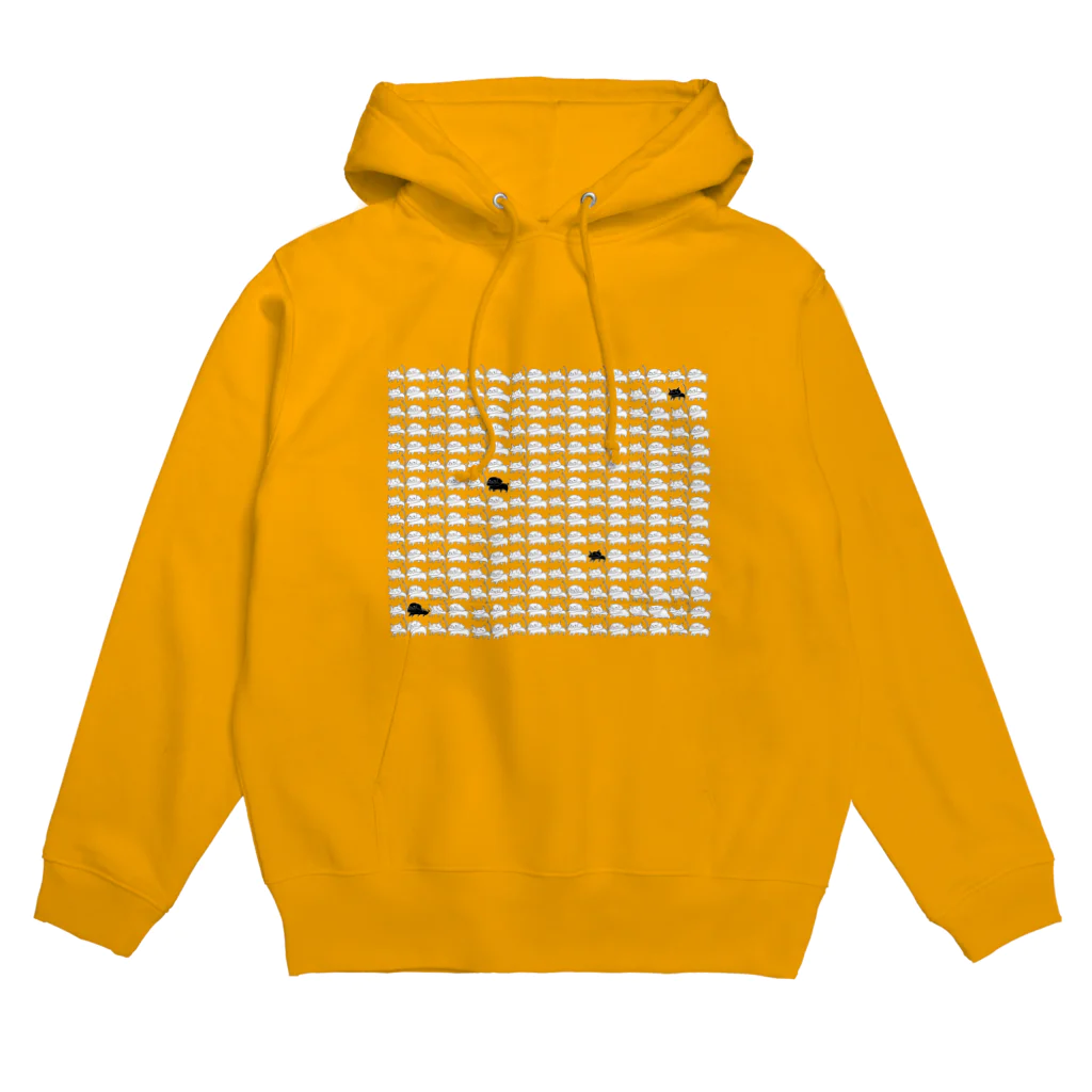 みぃそんの整列、DOG。そしてCAT。 Hoodie