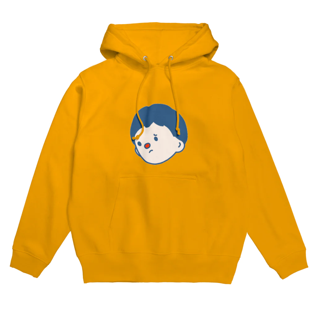 Kaoruko Negish｜画家のいっしょうけんめいじゃなくていいよ Hoodie