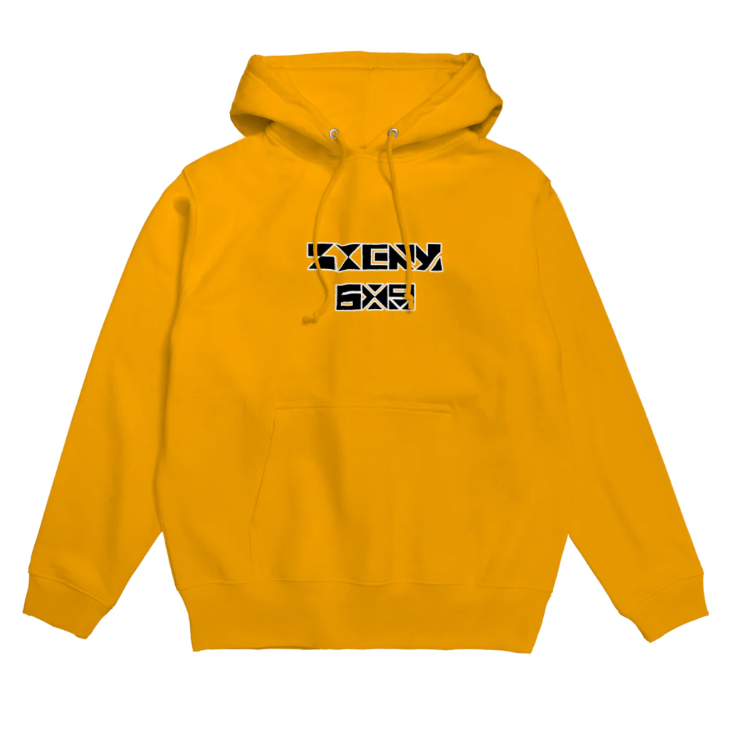 櫻鬼ユエ【sicky 6×9 】のNightmare  RENKA  Hoodie