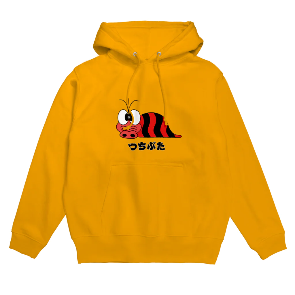 駄菓子屋ズー太郎のつちぶた・パーカー　Type1 Hoodie