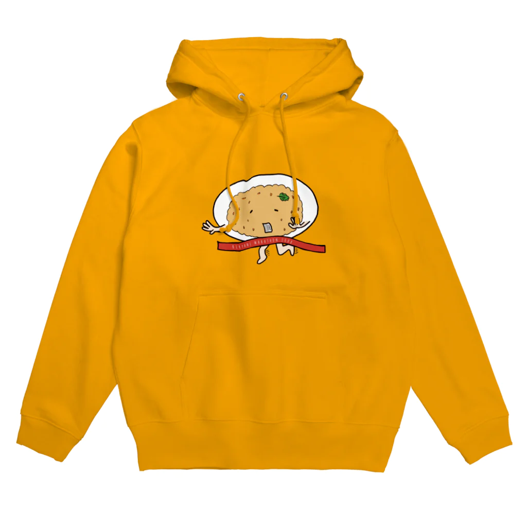 石田意志雄のビリヤニのトッピャーニ Hoodie