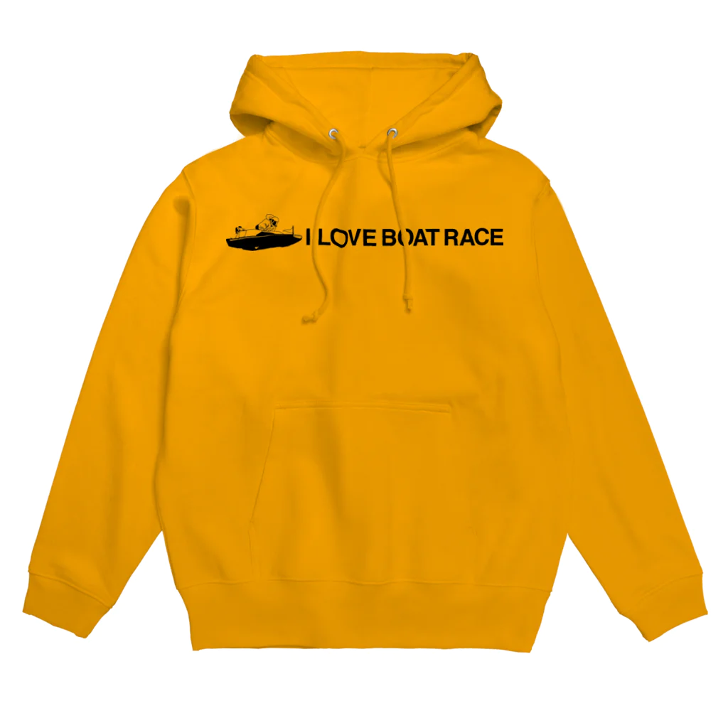 勝負服5号艇【競艇・ボートレース】 / I LOVE BOAT RACE【アイ ラブ ボートレース】 ( boat-race )のパーカー通販 ∞  SUZURI（スズリ）