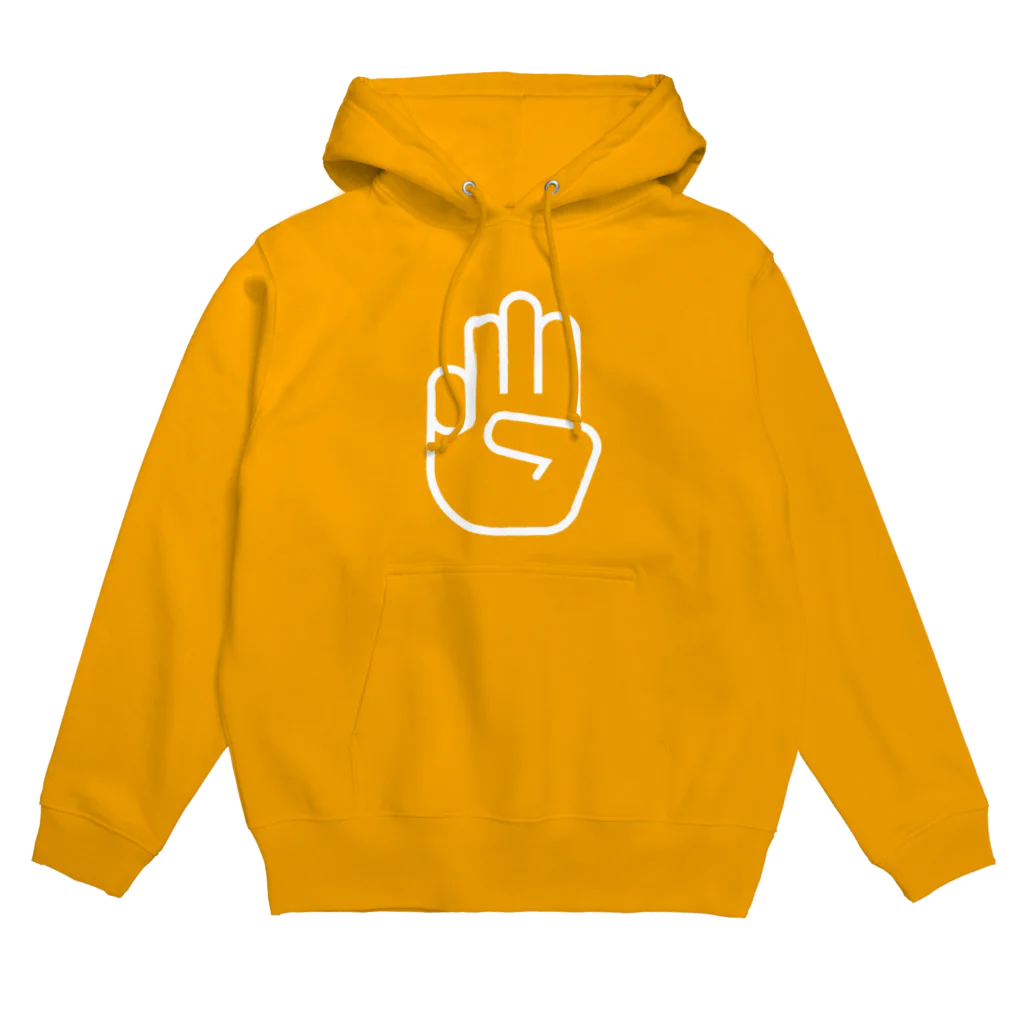 スカウトショップ(ボーイスカウト日本連盟)のSCOUT SIGN Hoodie