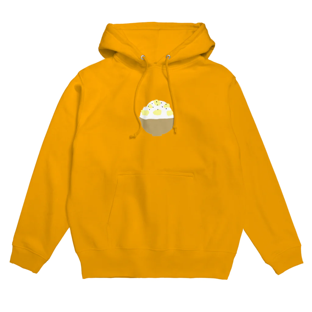 misiroriの栗ごはんいただきます！ Hoodie