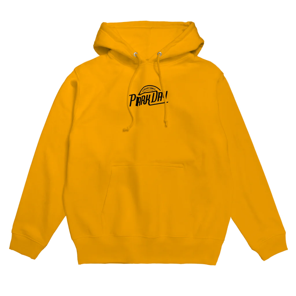 PARKDAY-streetball-のPARKDAY-streetball- Hoodie