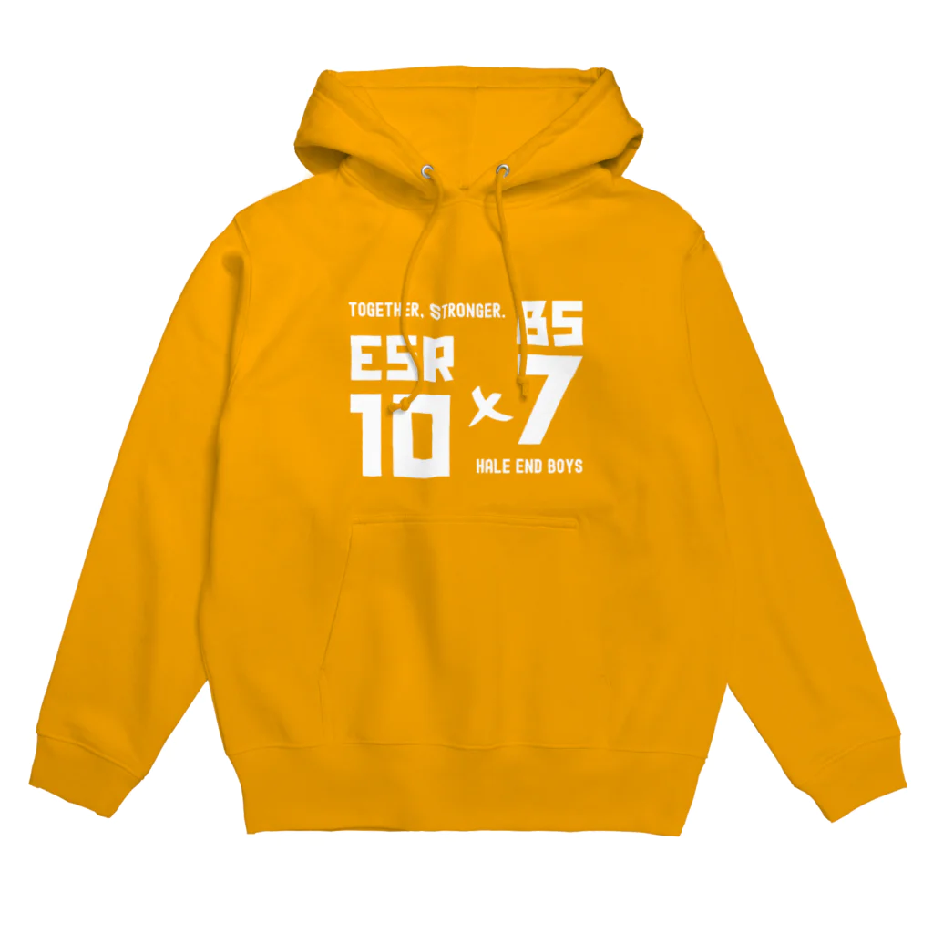 Design UKのサカ&スミスロウ Hoodie