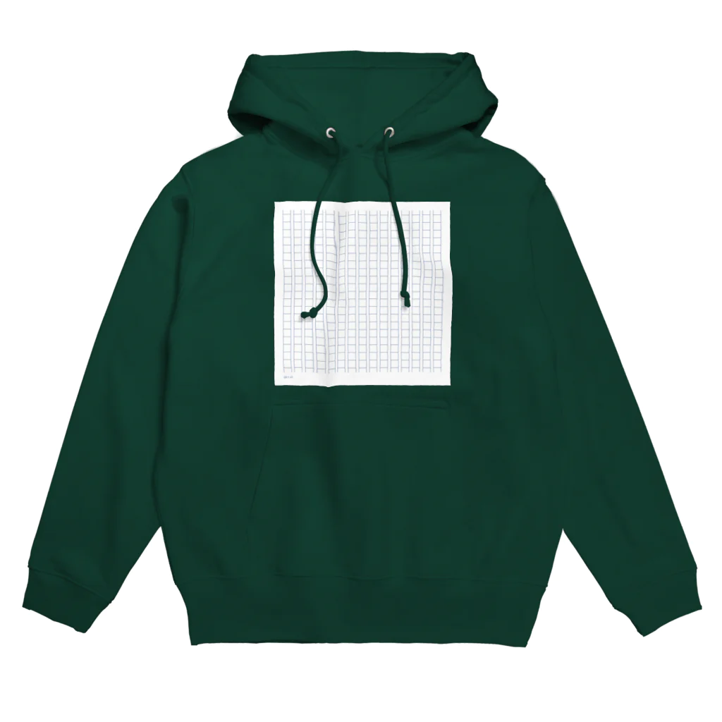 psyainの原稿用紙 Hoodie