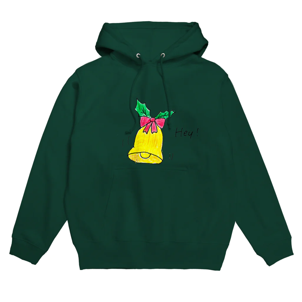 feee.co/フィー子(マーメイド)のジングルベル Hoodie