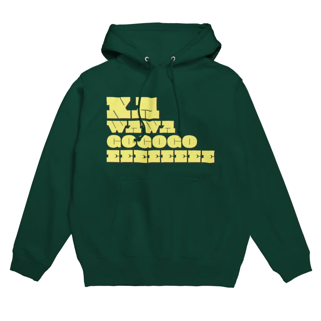 KAWAGOE GRAPHICSの世界の都市シリーズ　３　川越 Hoodie