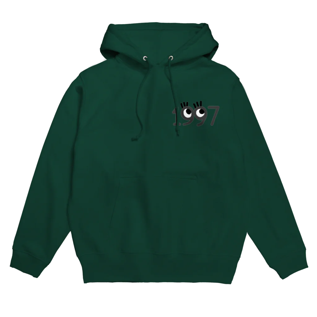 カサのおませな1997ちゃん Hoodie