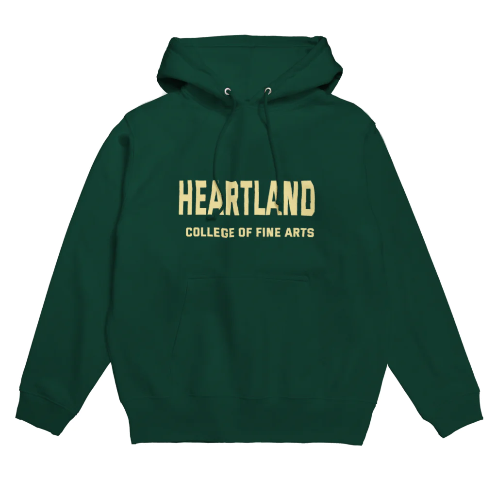 East Island Tee Storeのパーカー『HEARTLAND』 パーカー