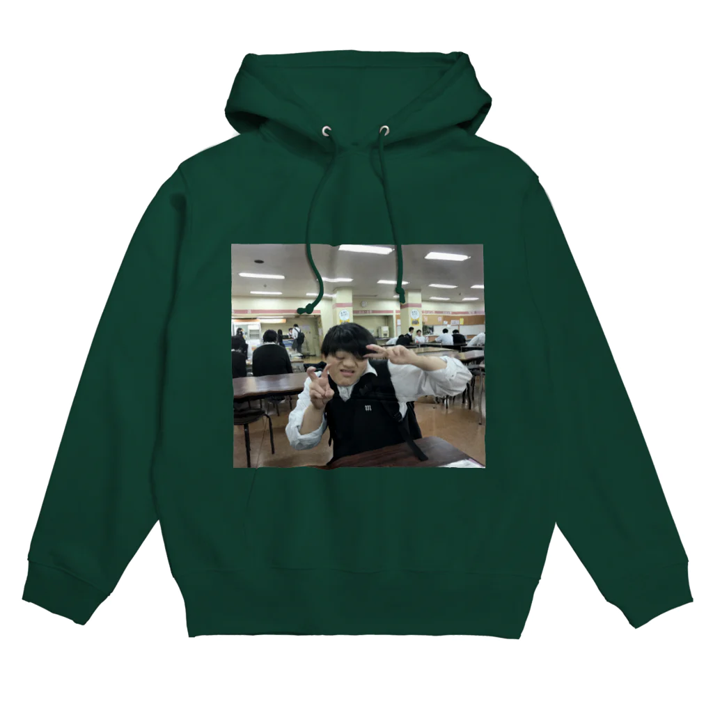 糖尿病予備軍のパノラマ Hoodie