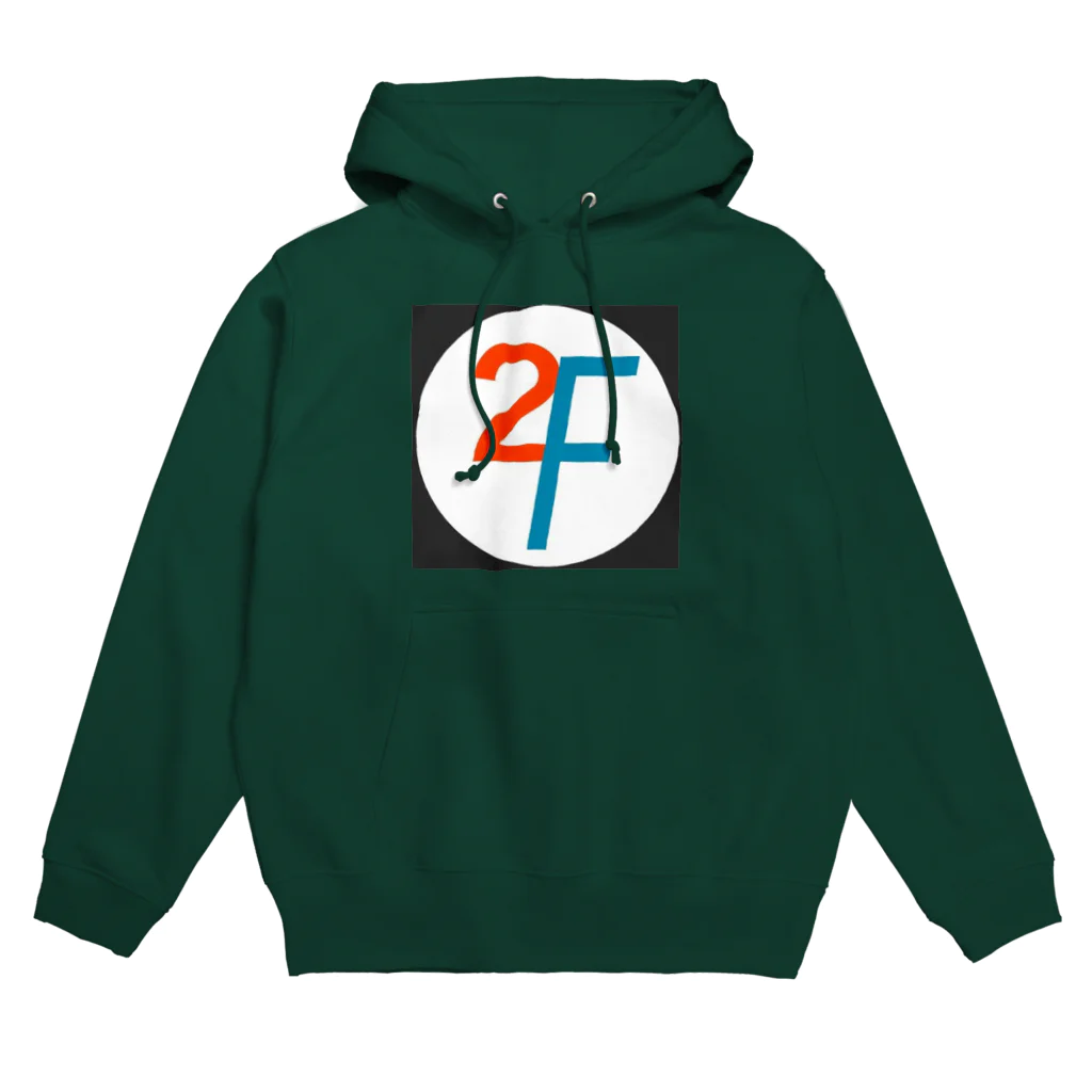 tomoの重なる２Ｆ Hoodie