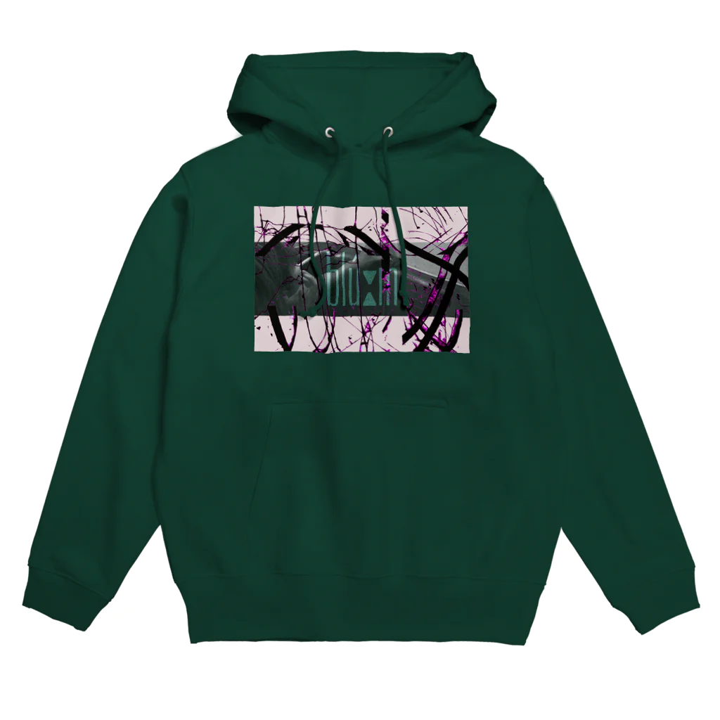 unknownのgraphic01_b Hoodie