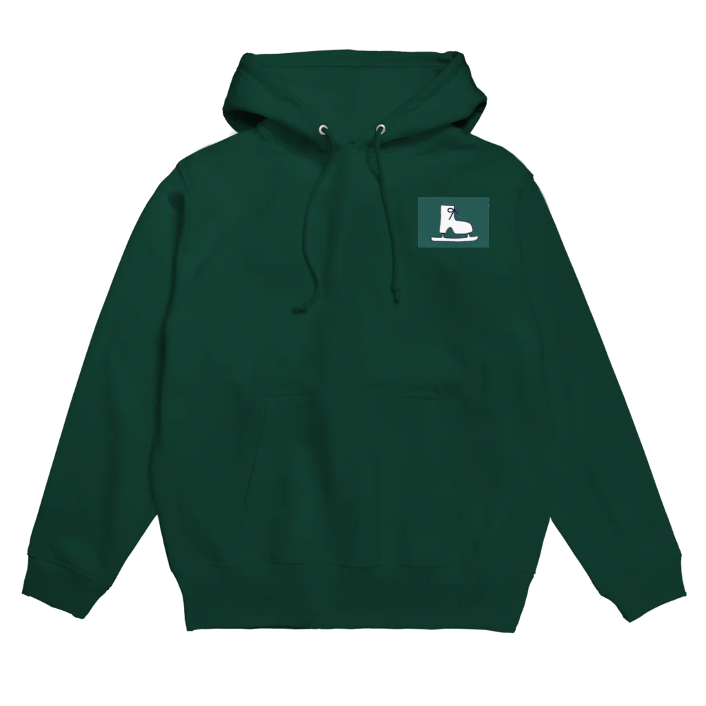 chyumonのクールスケート靴 Hoodie