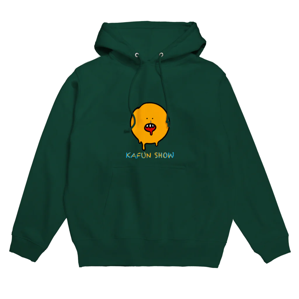 万屋一心の花粉症くん Hoodie