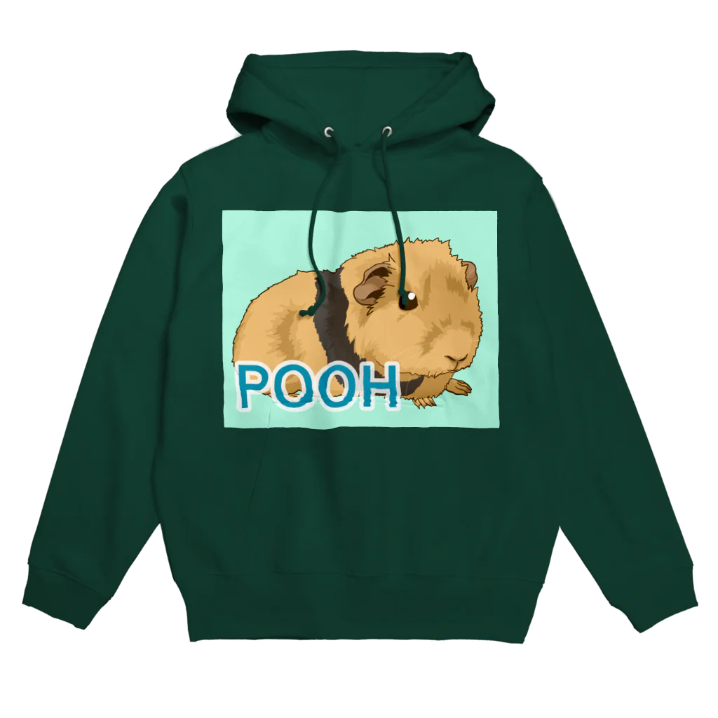 LichtmuhleのPOOHちゃん Hoodie