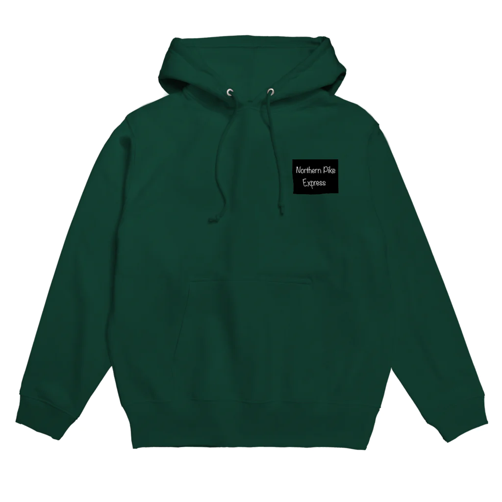 k1low_sanのノーザンパイク急便 Hoodie