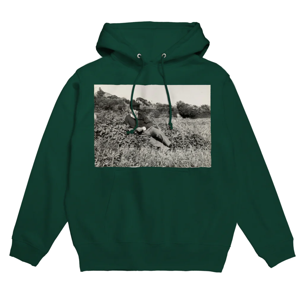 ppp888の若かりし日の祖父 Hoodie