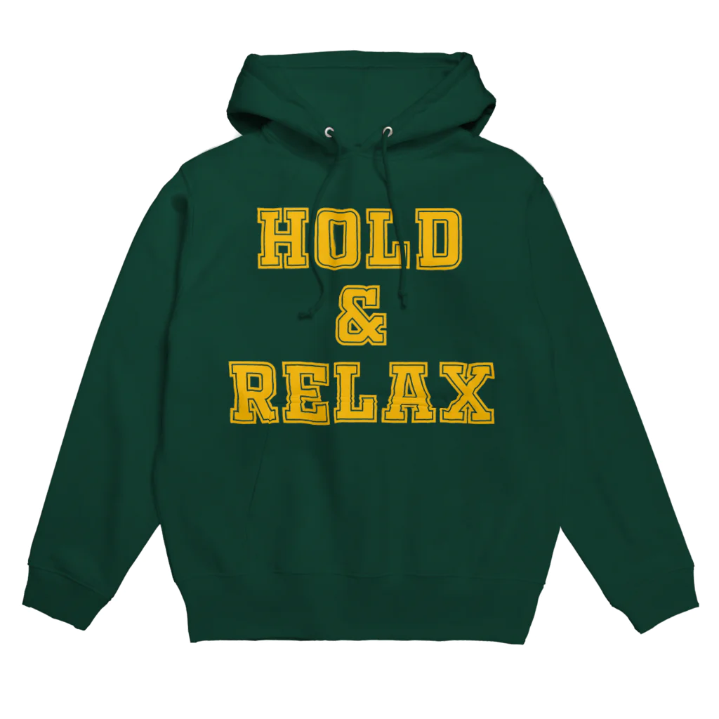 【仮想通貨】ADKグッズ専門店 のHOLD & RELAX Hoodie