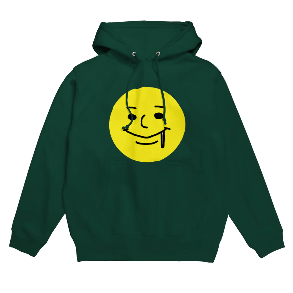 Kショップのヨダレフェイス Hoodie